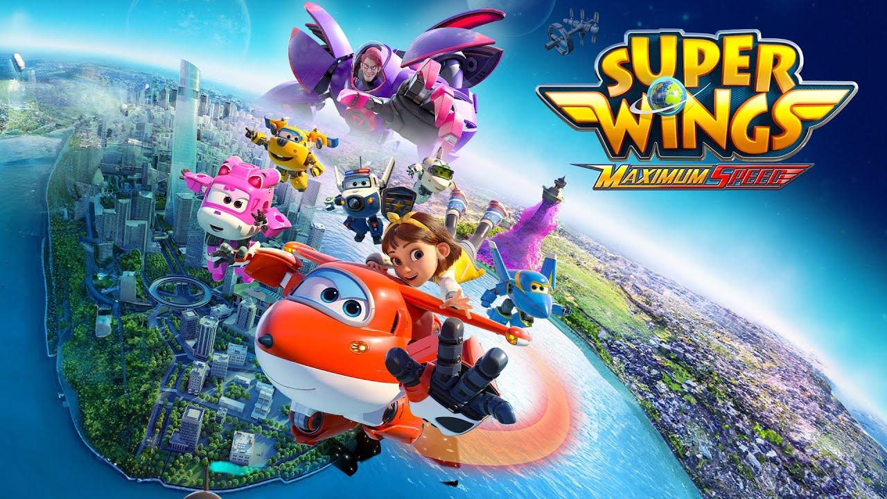 Super Wings: Maximum Speed Trailer
