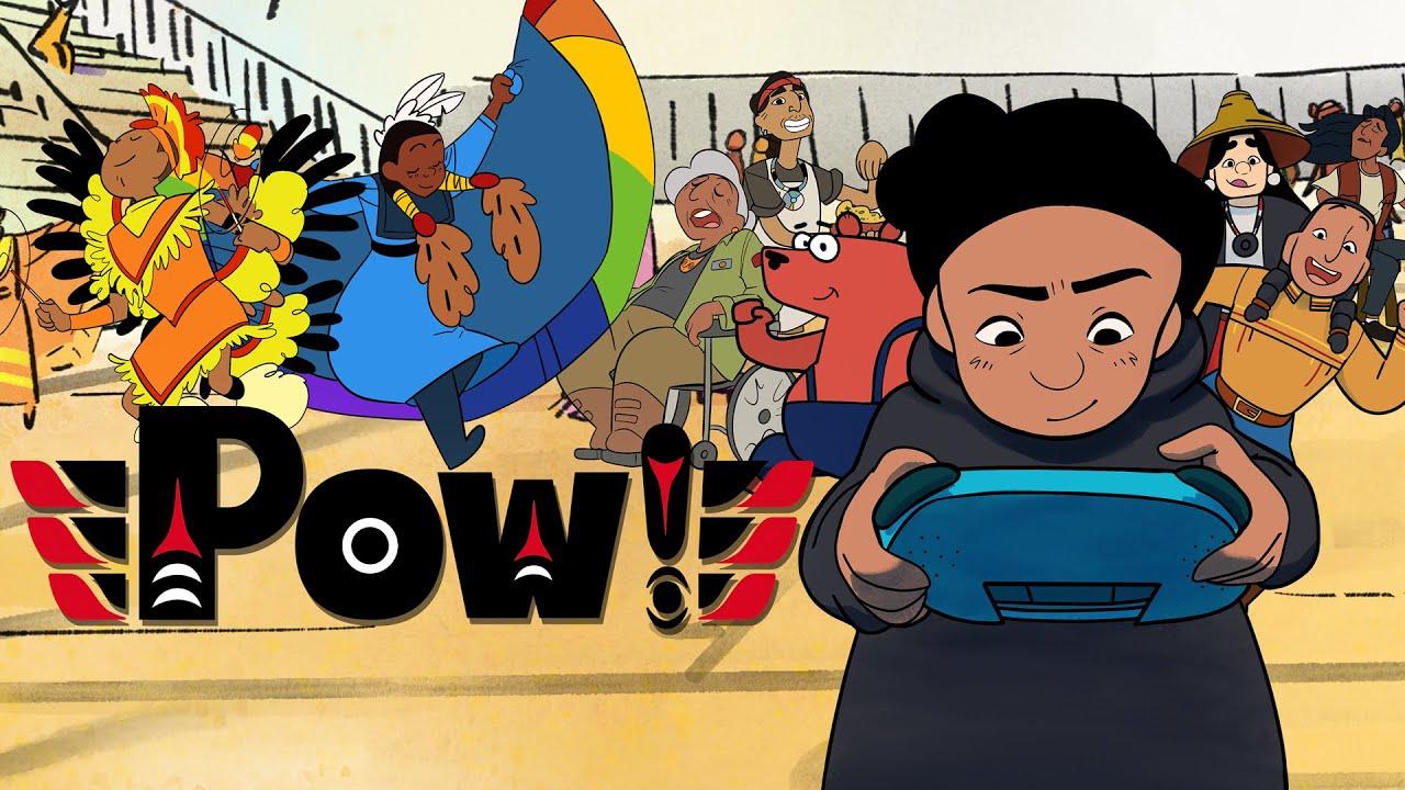 Pow! Trailer