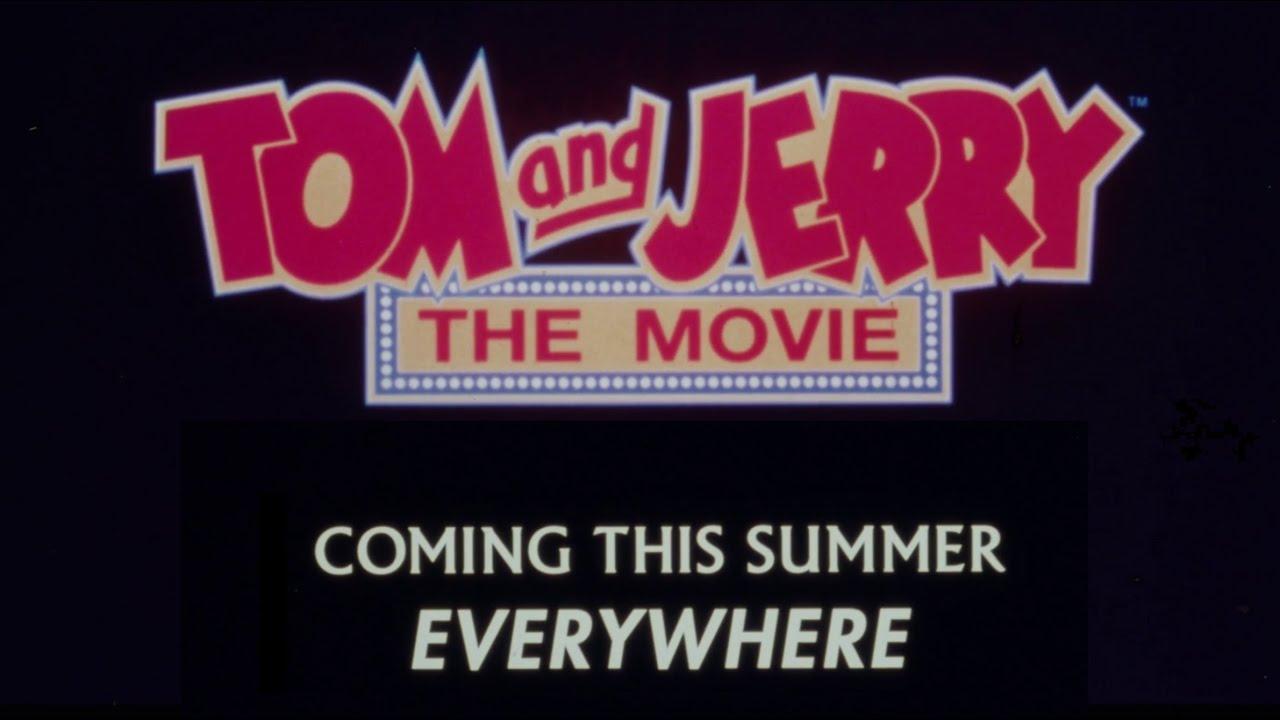 Tom and Jerry: The Movie Trailer