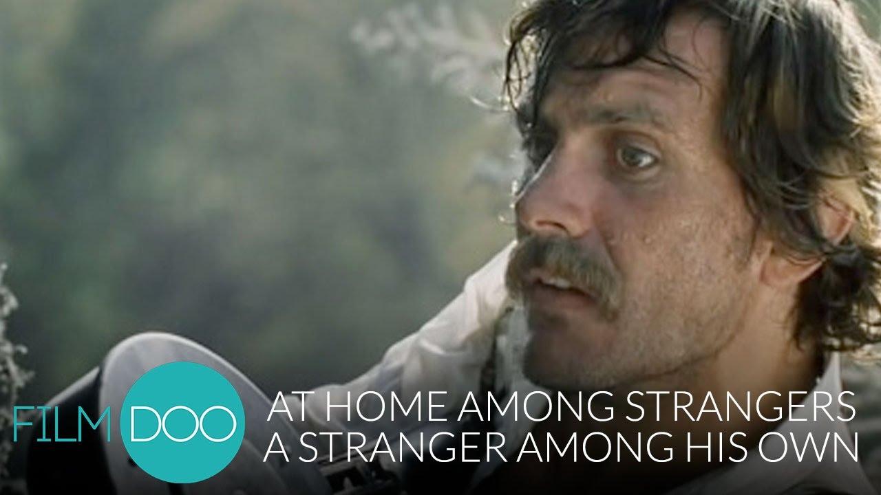 At Home Among Strangers, a Stranger Among His Own Trailer