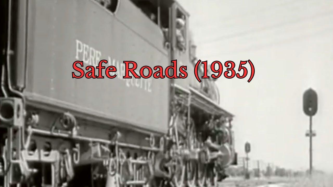 Safe Roads Trailer