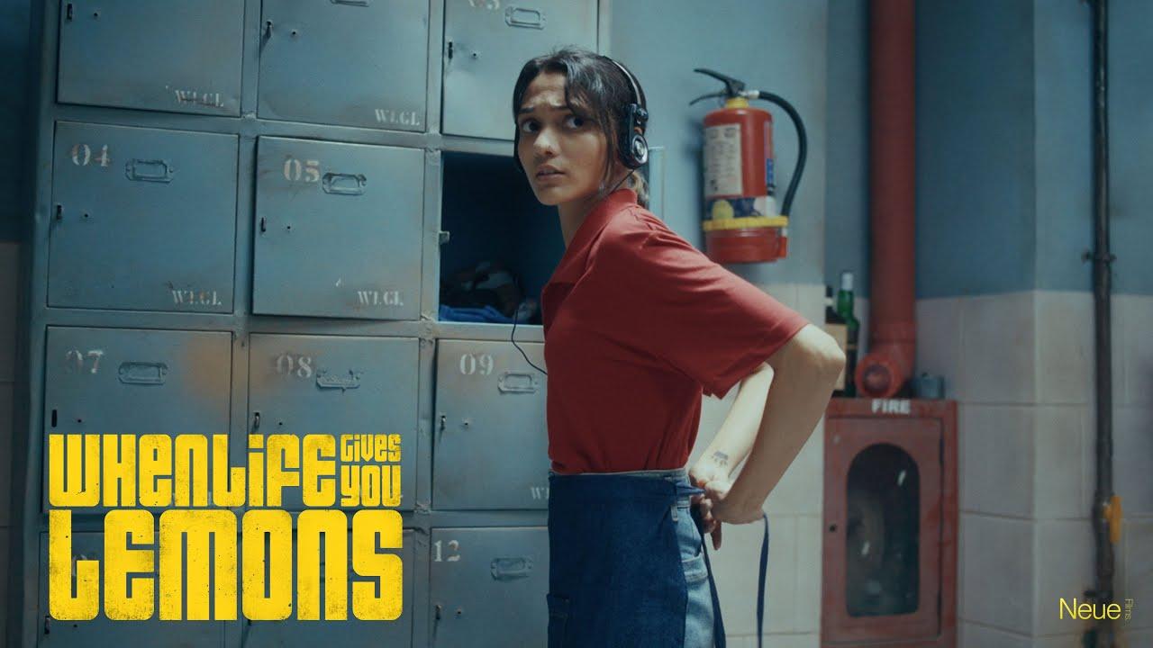 When life gives you lemons Trailer