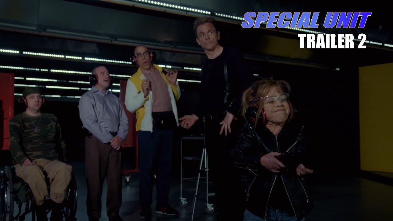 Special Unit Trailer