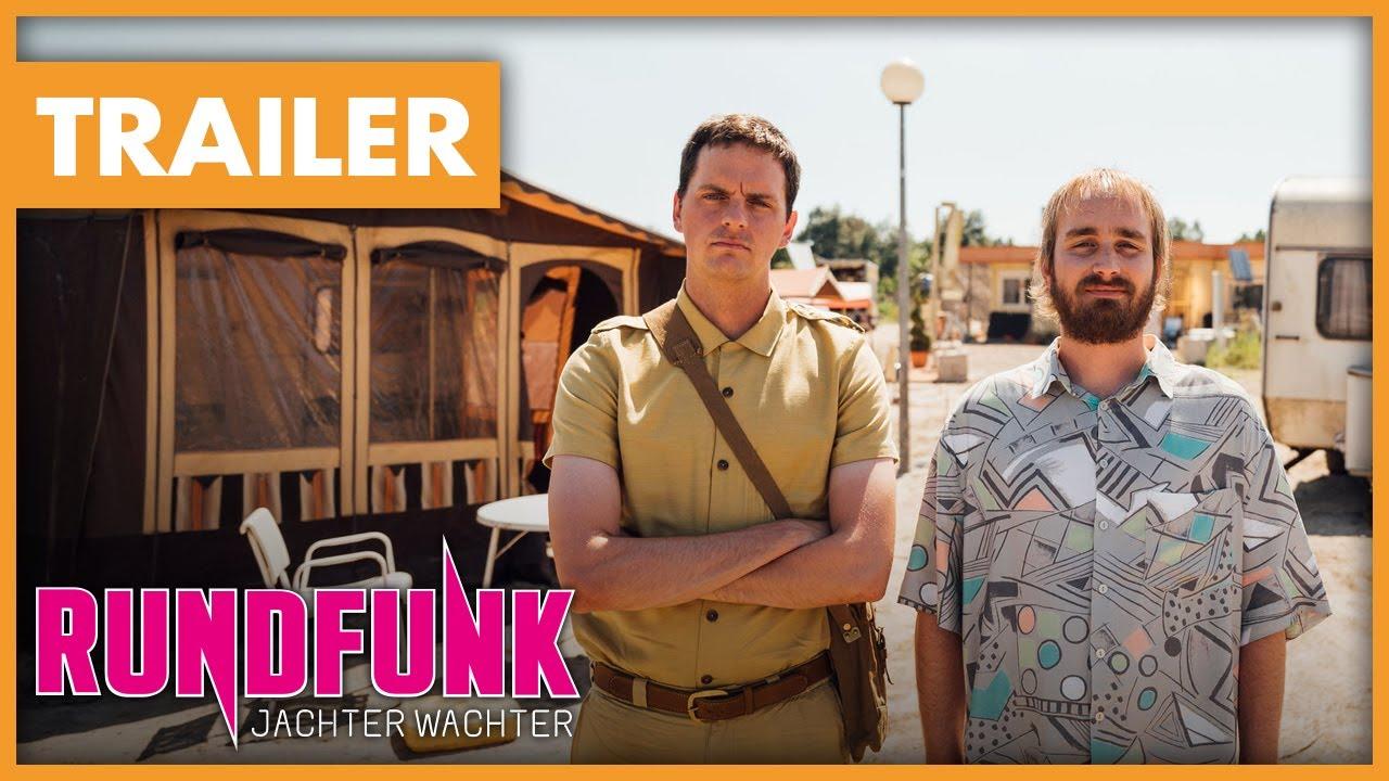 Rundfunk: Jachterwachter Trailer