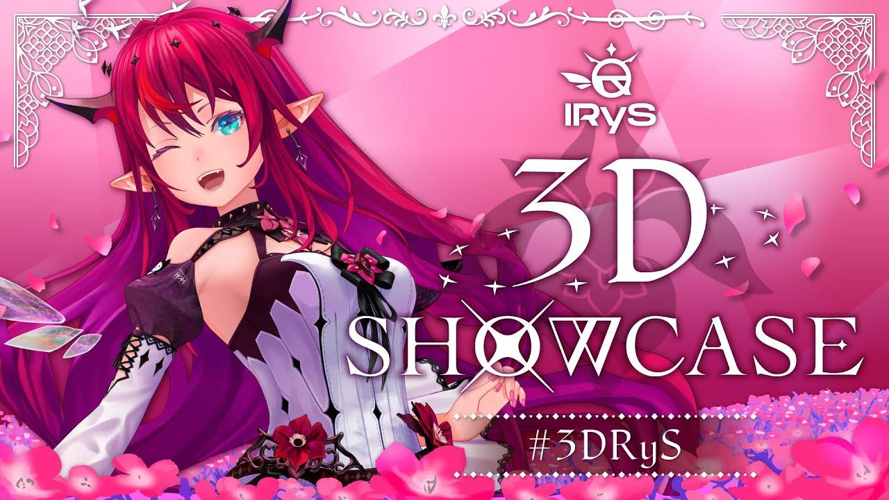 IRyS 3D Showcase Trailer
