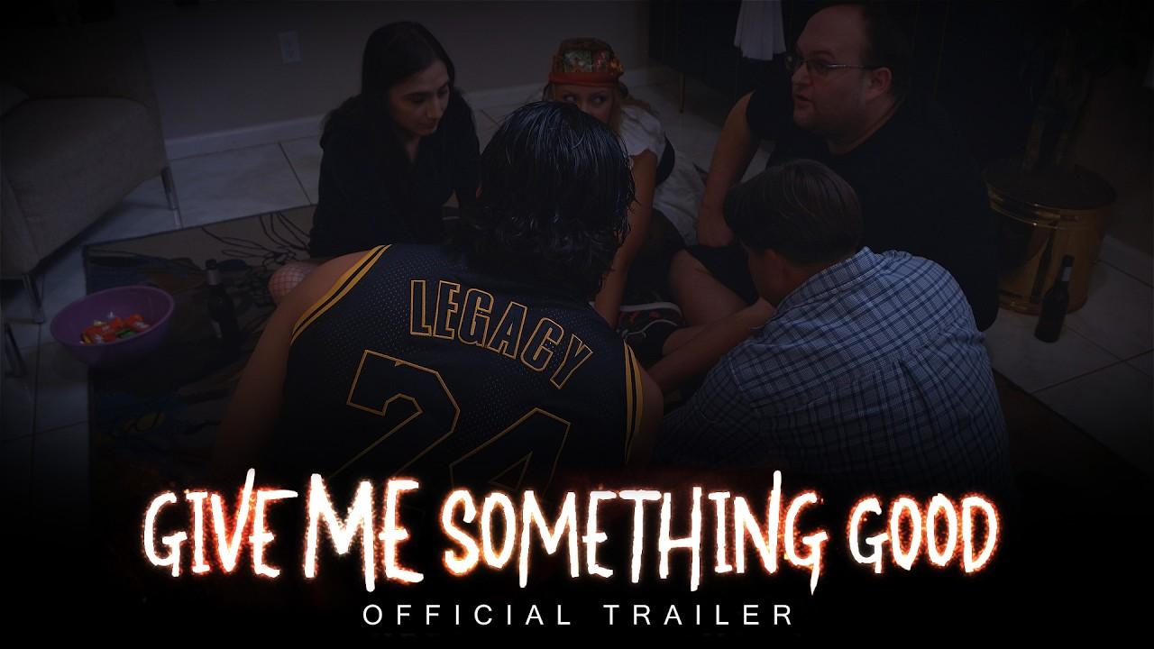 Something Good To Eat Trailer