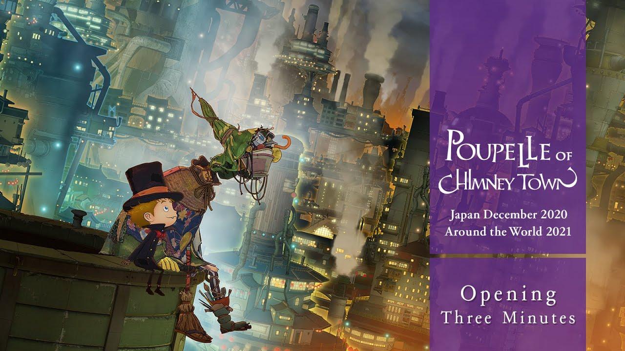Poupelle of Chimney Town Trailer
