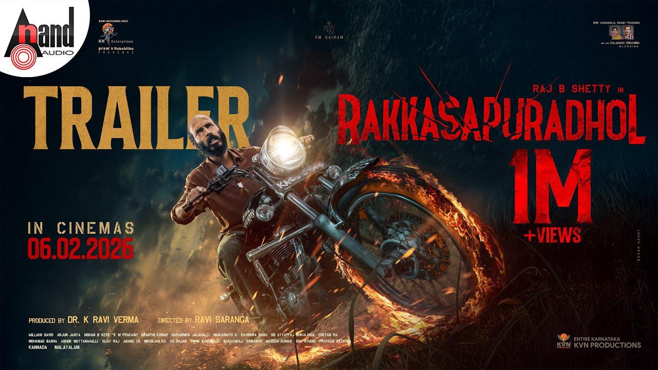 Rakkasapuradhol Trailer