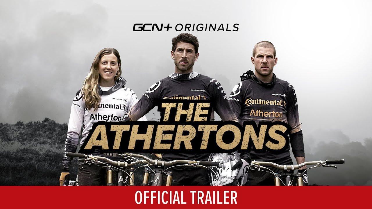 The Athertons: Mountain Biking's Fastest Family Trailer