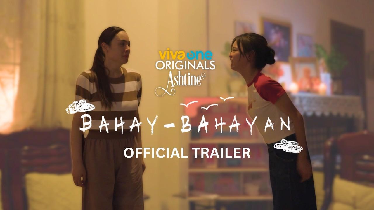 Bahay-bahayan Trailer