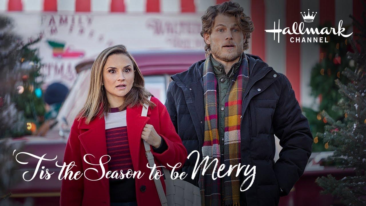 'Tis the Season to be Merry Trailer