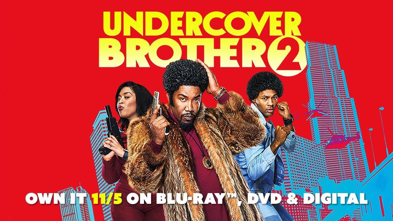 Undercover Brother 2 Trailer