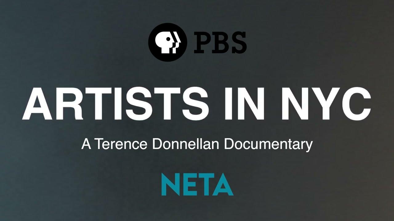Artists in NYC Trailer