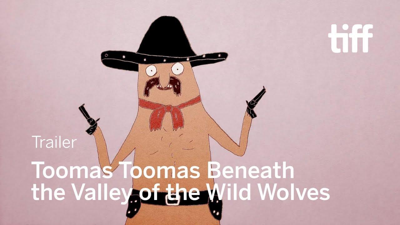 Toomas Beneath the Valley of the Wild Wolves Trailer