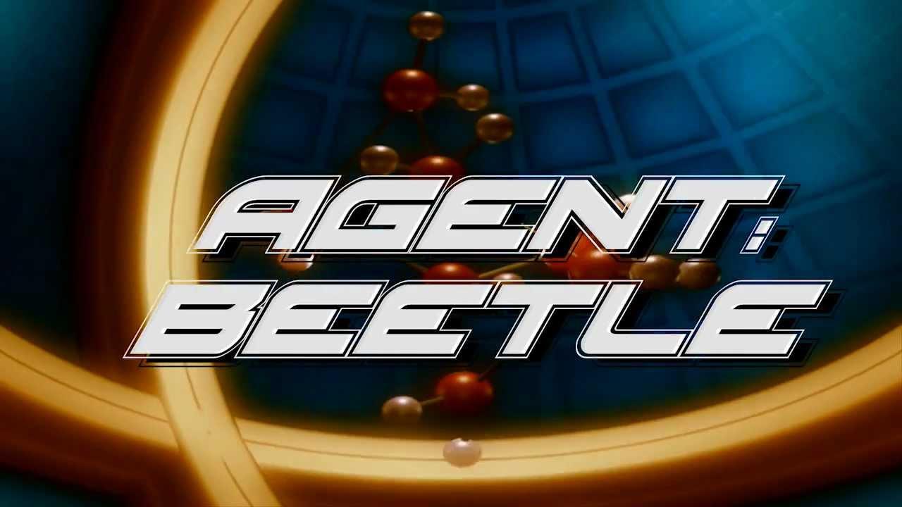 Agent Beetle Trailer