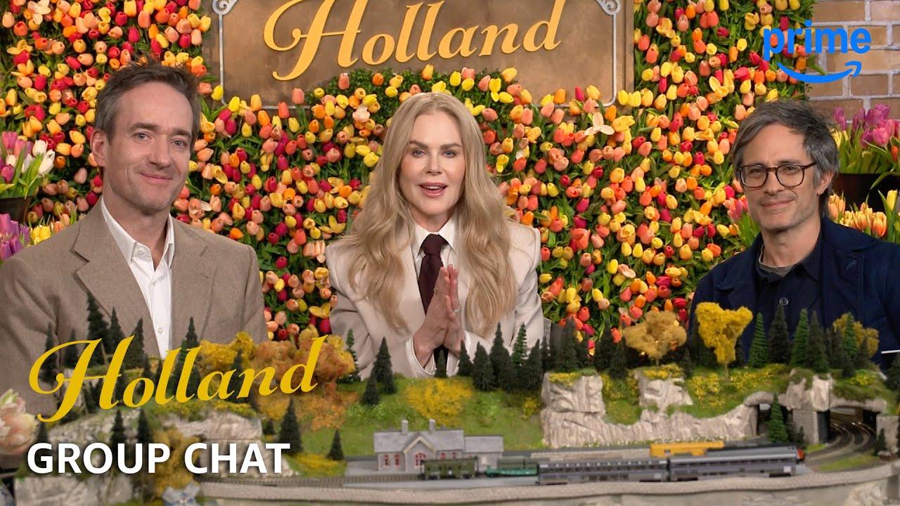 Holland Trailer