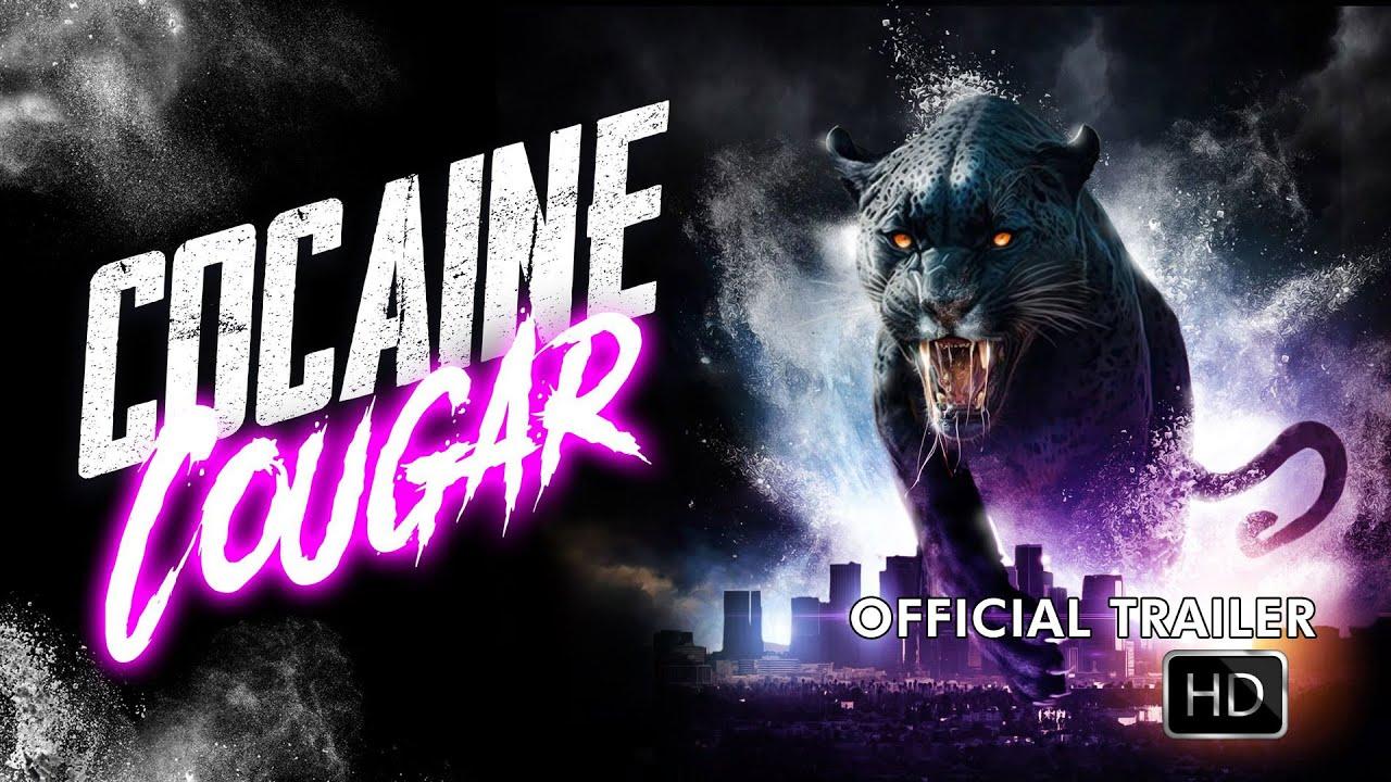 Cocaine Cougar Trailer