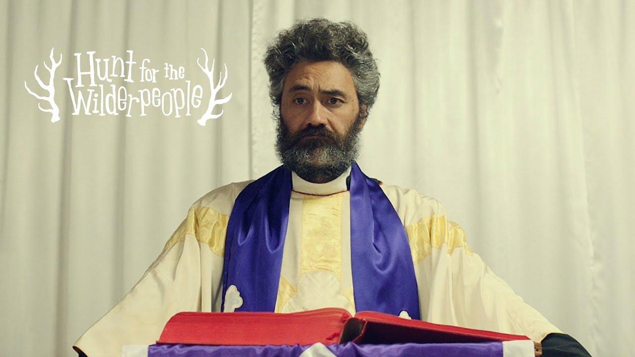 Hunt for the Wilderpeople Trailer