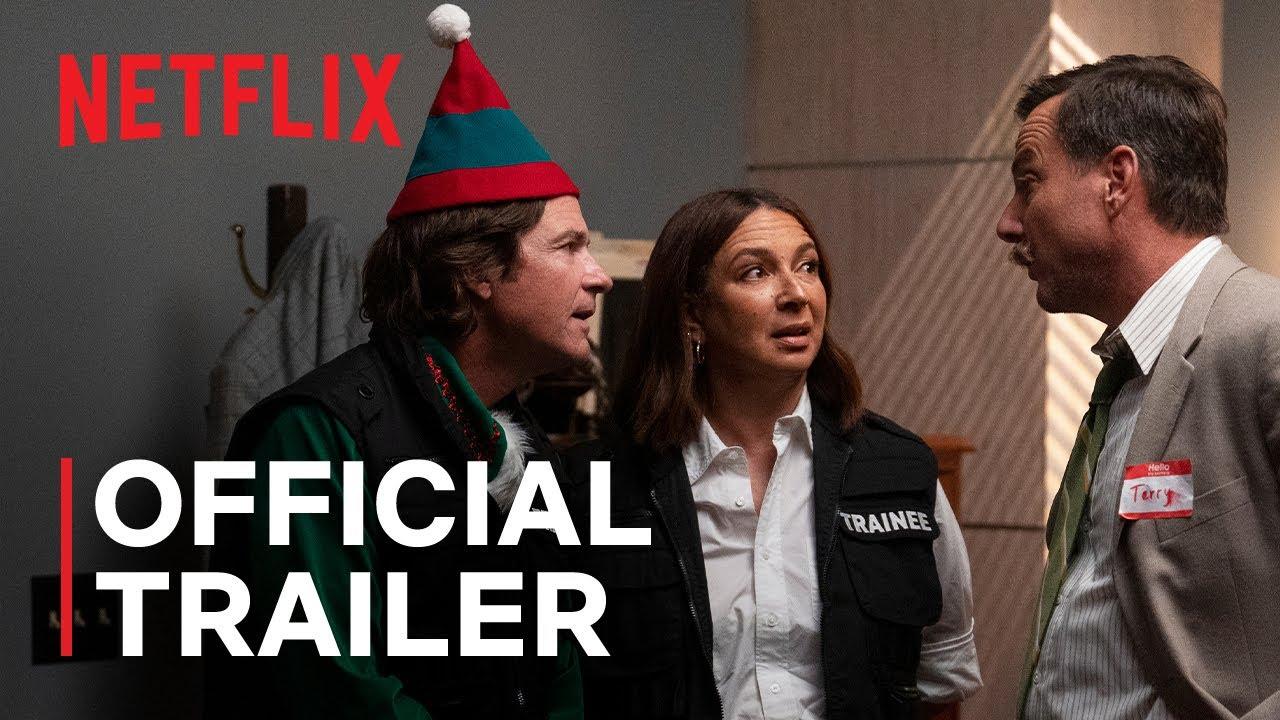 Who Killed Santa? A Murderville Murder Mystery Trailer
