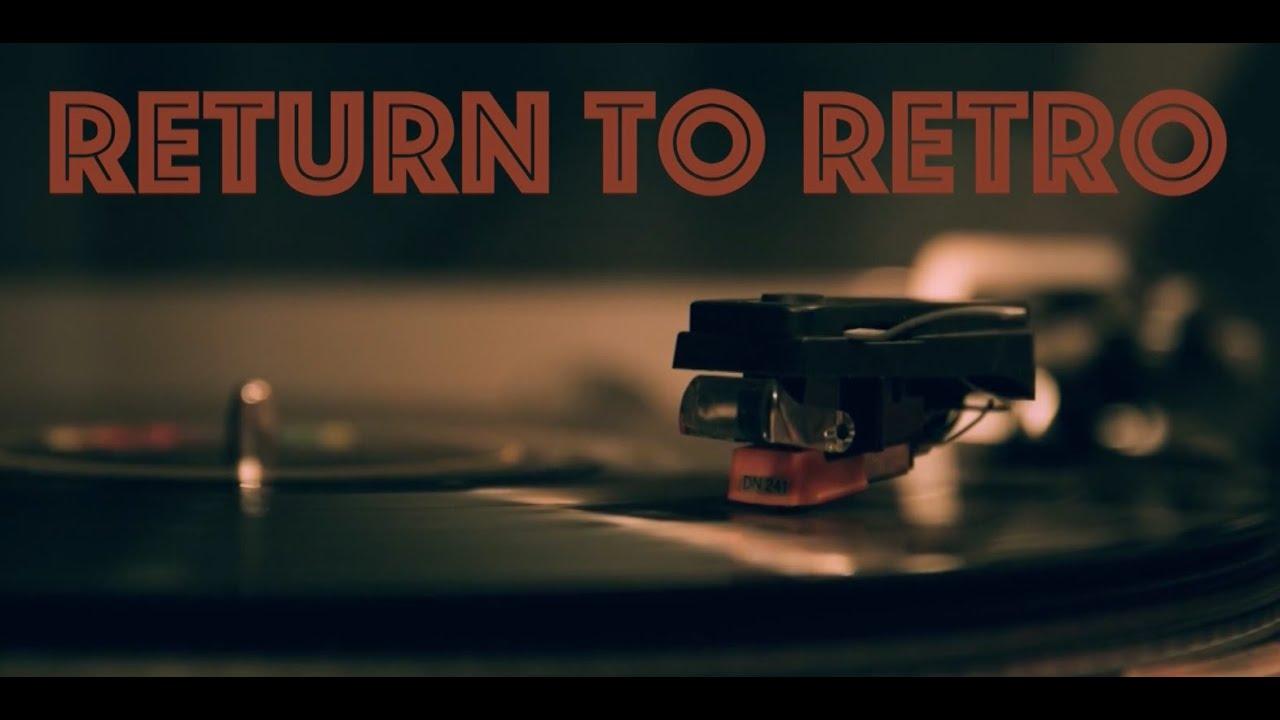 Return To Retro Trailer