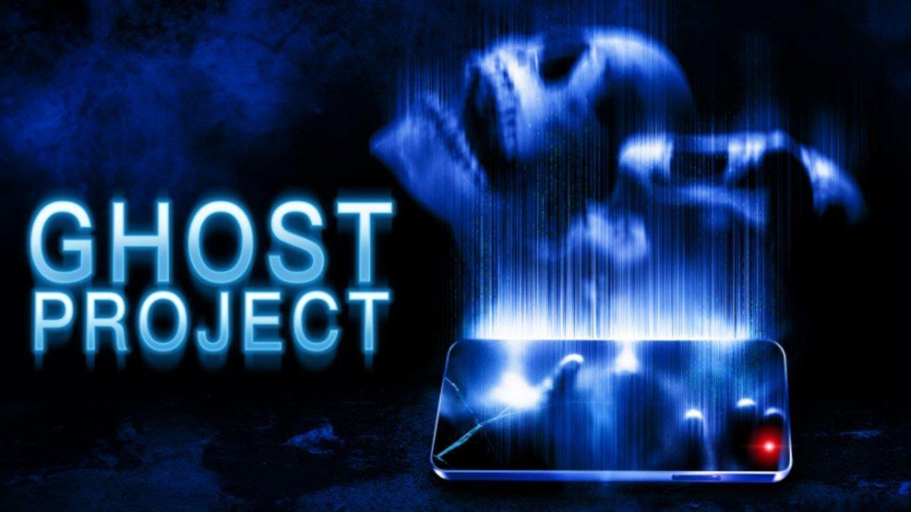 Ghost Project Trailer