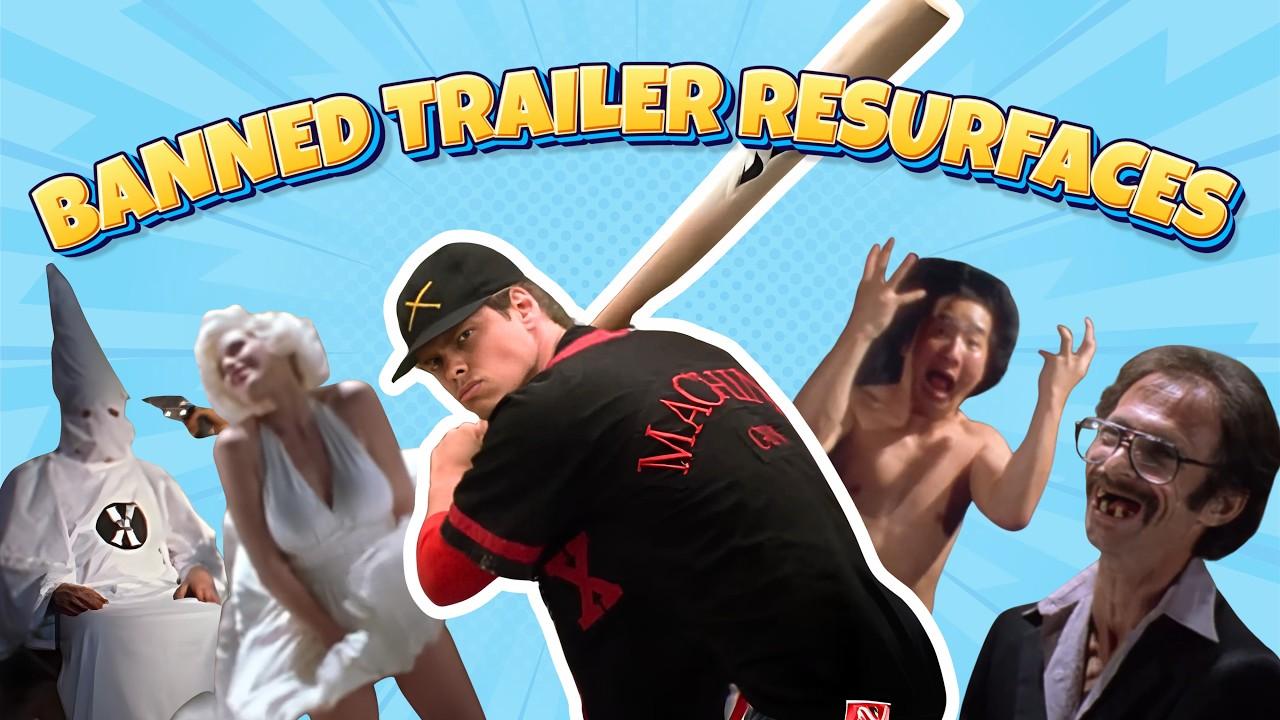 The Underground Comedy Movie Trailer