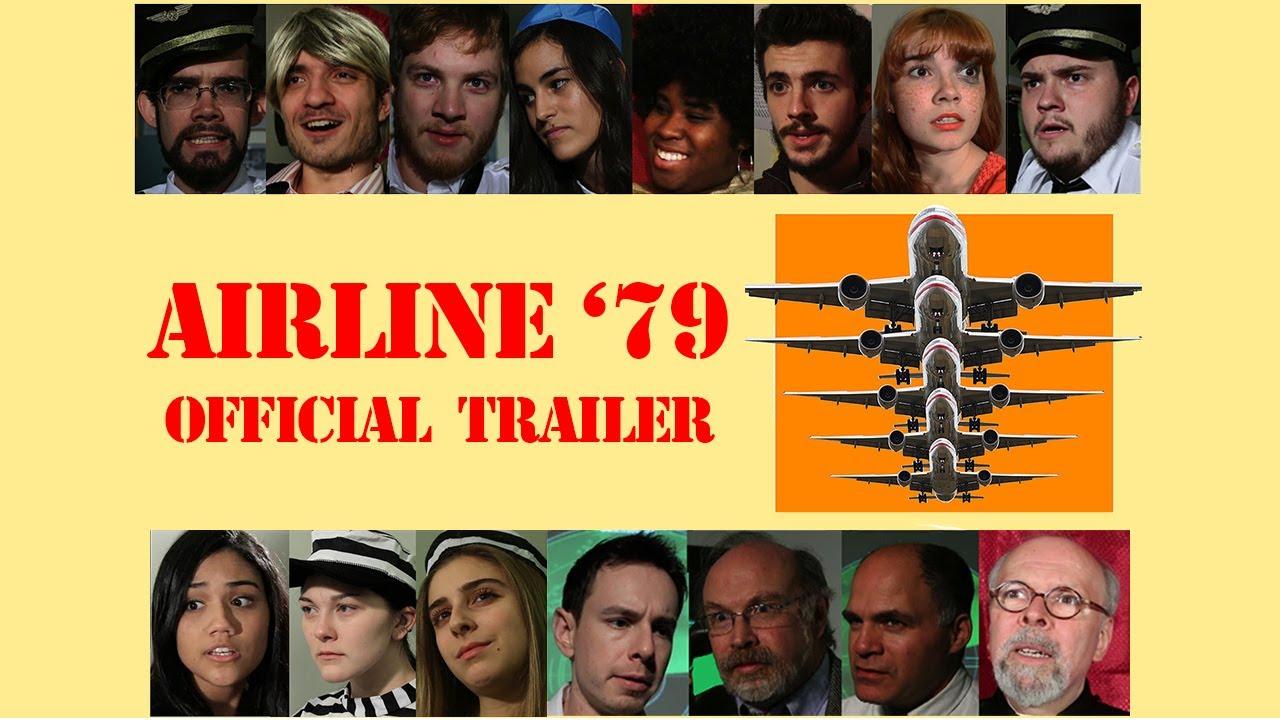 Airline '79 Trailer