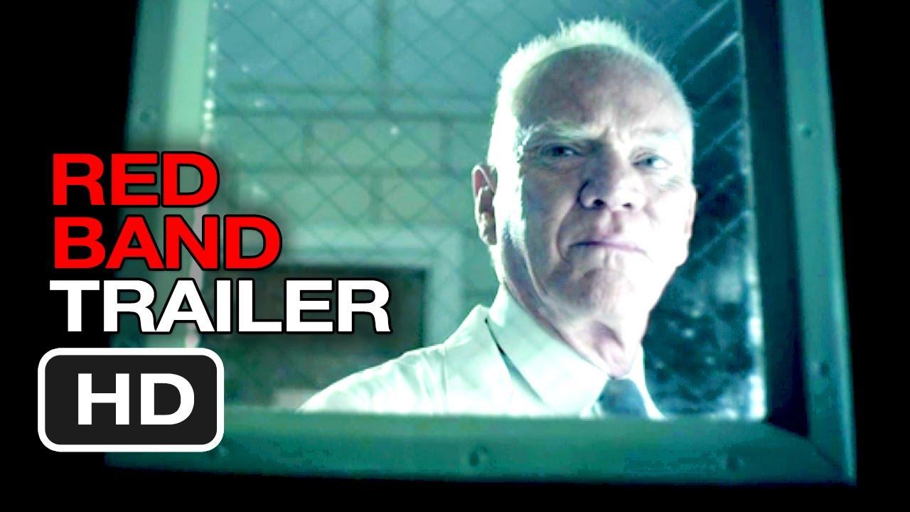 Sanitarium Trailer