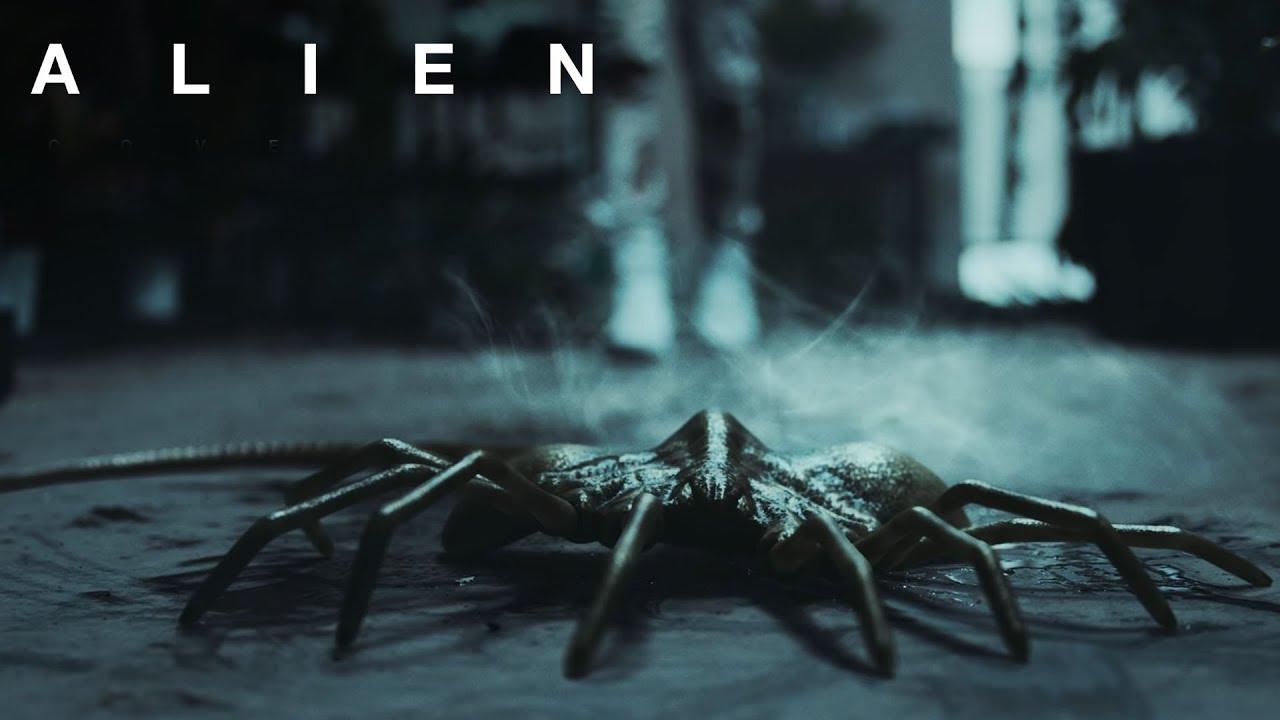 Alien: Specimen Trailer