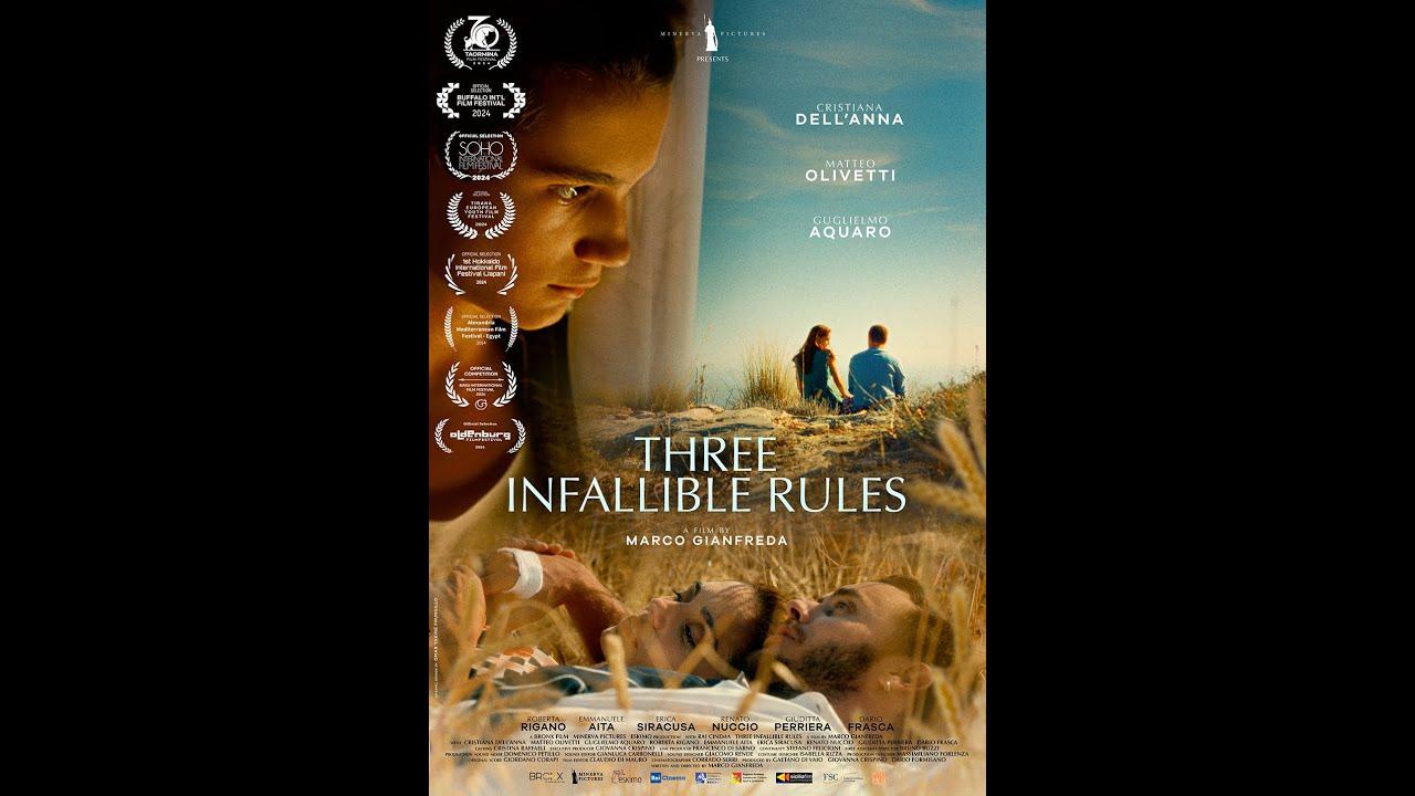 Three Infallible Rules Trailer