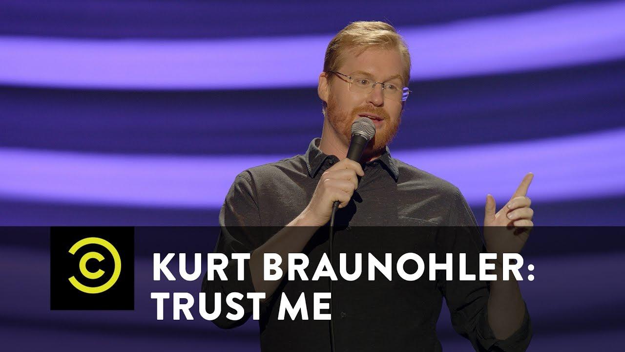 Kurt Braunohler: Trust Me Trailer