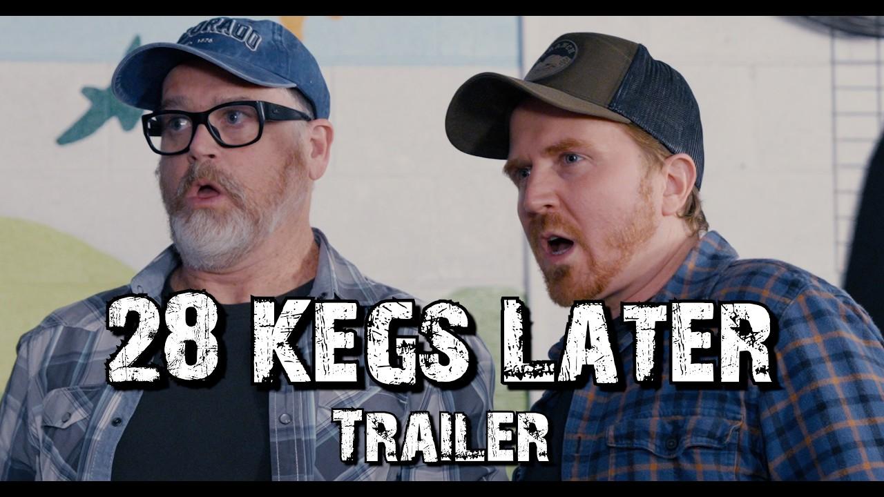 28 Kegs Later Trailer