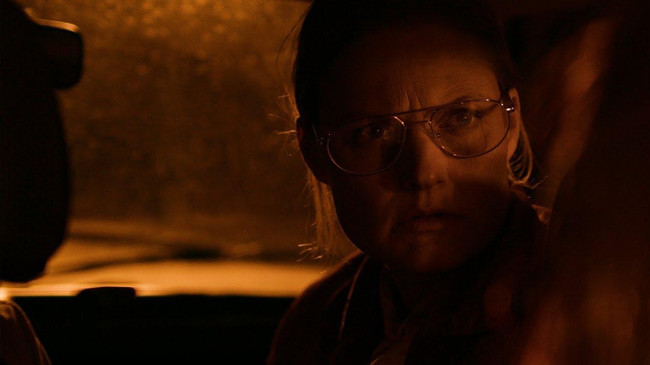 Meatgrinder Trailer