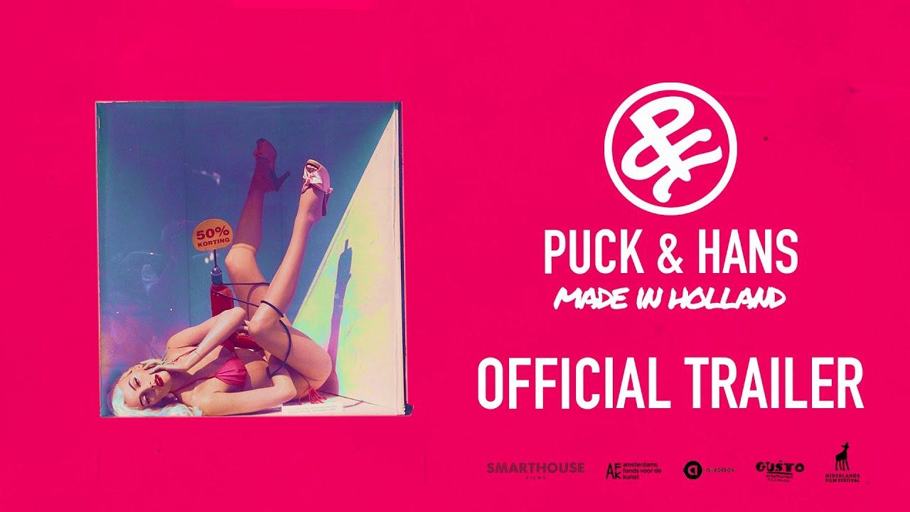 Puck & Hans - Made in Holland Trailer