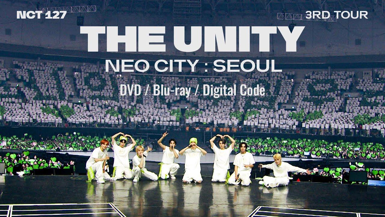 NCT 127 3rd Tour: Neo City - The Unity Trailer