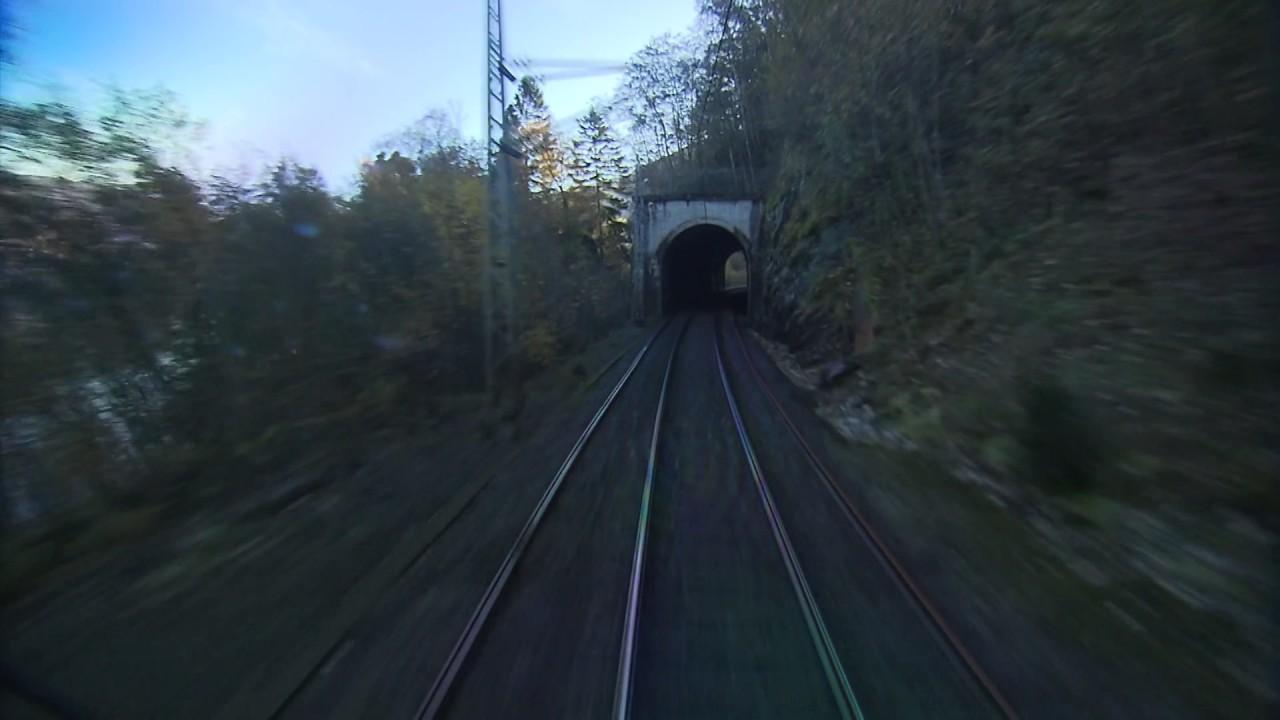 Bergensbanen Minute By Minute Trailer