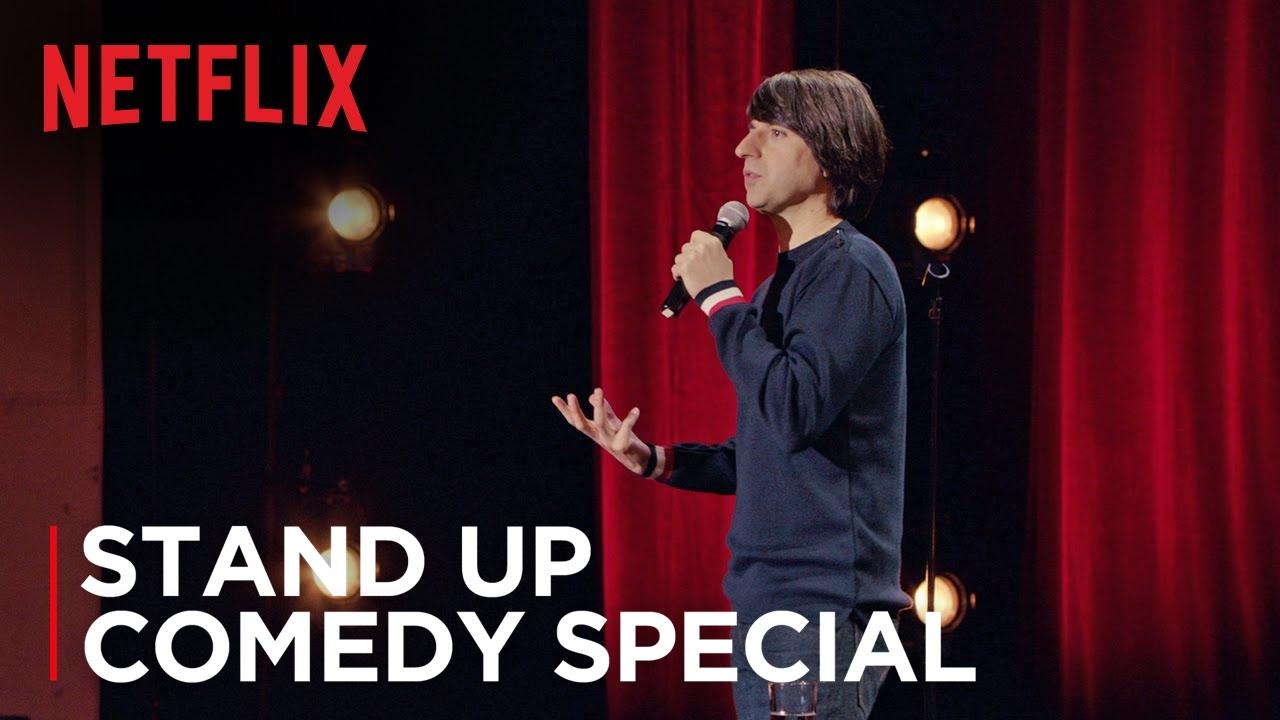 Demetri Martin: Live (At The Time) Trailer