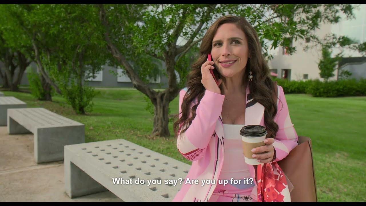 Diario, Mujer & Café Trailer