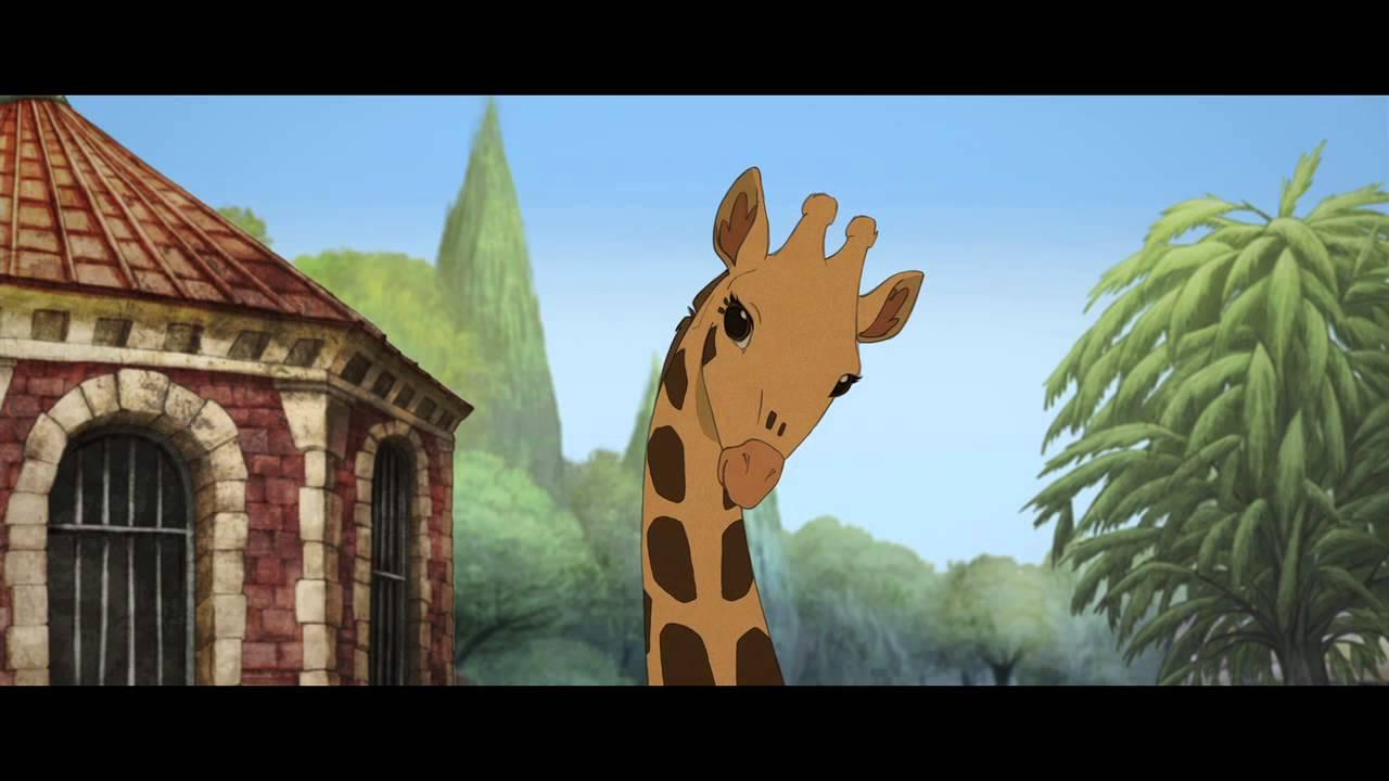 Zarafa Trailer