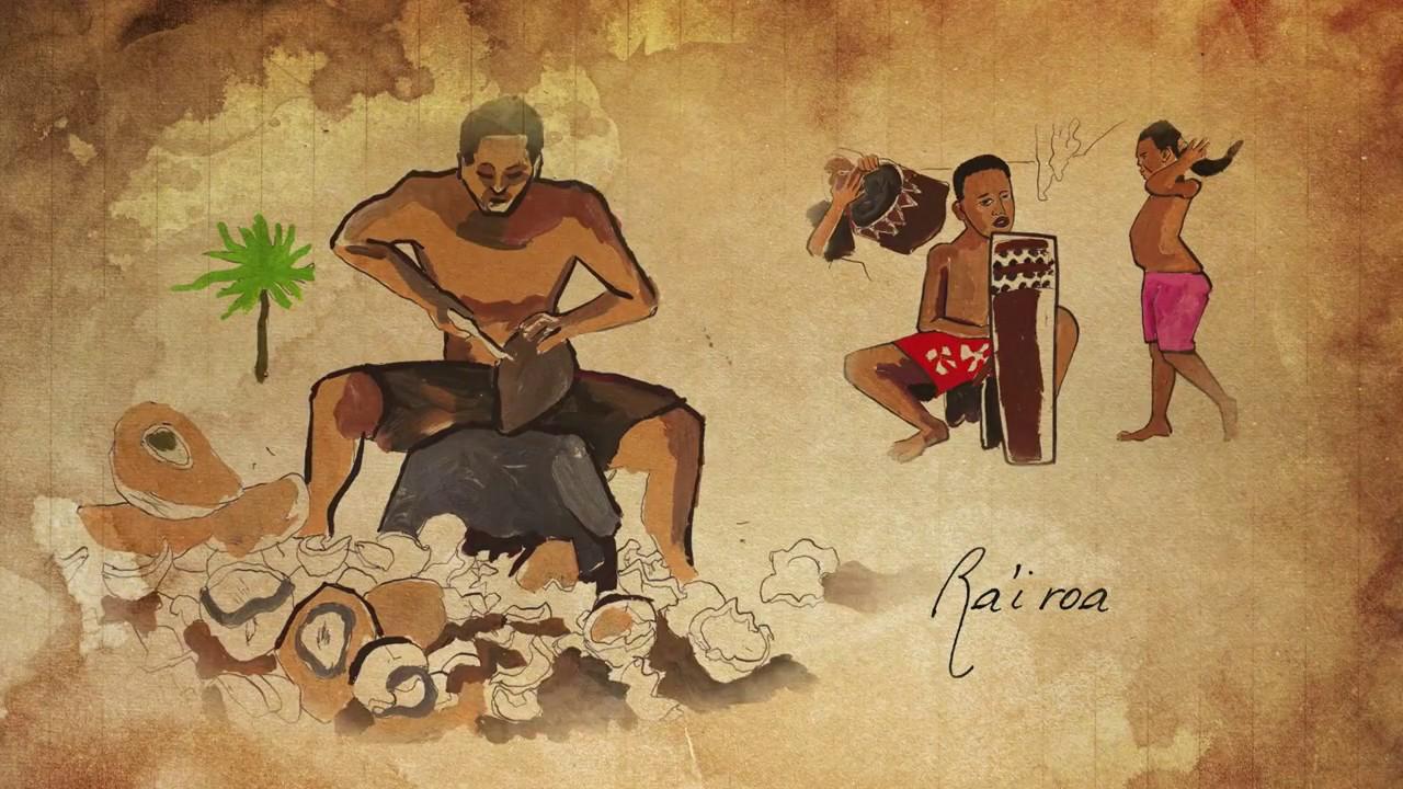 Paumotu chronicles Trailer