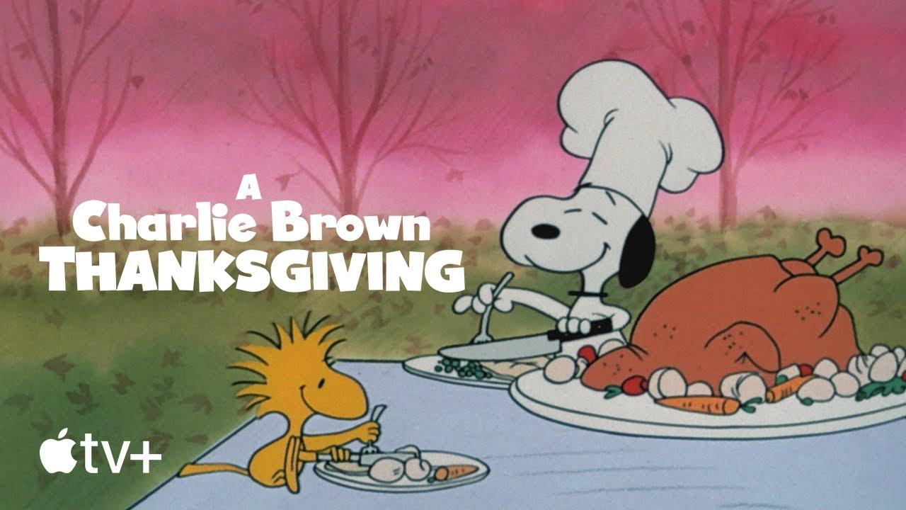 A Charlie Brown Thanksgiving Trailer