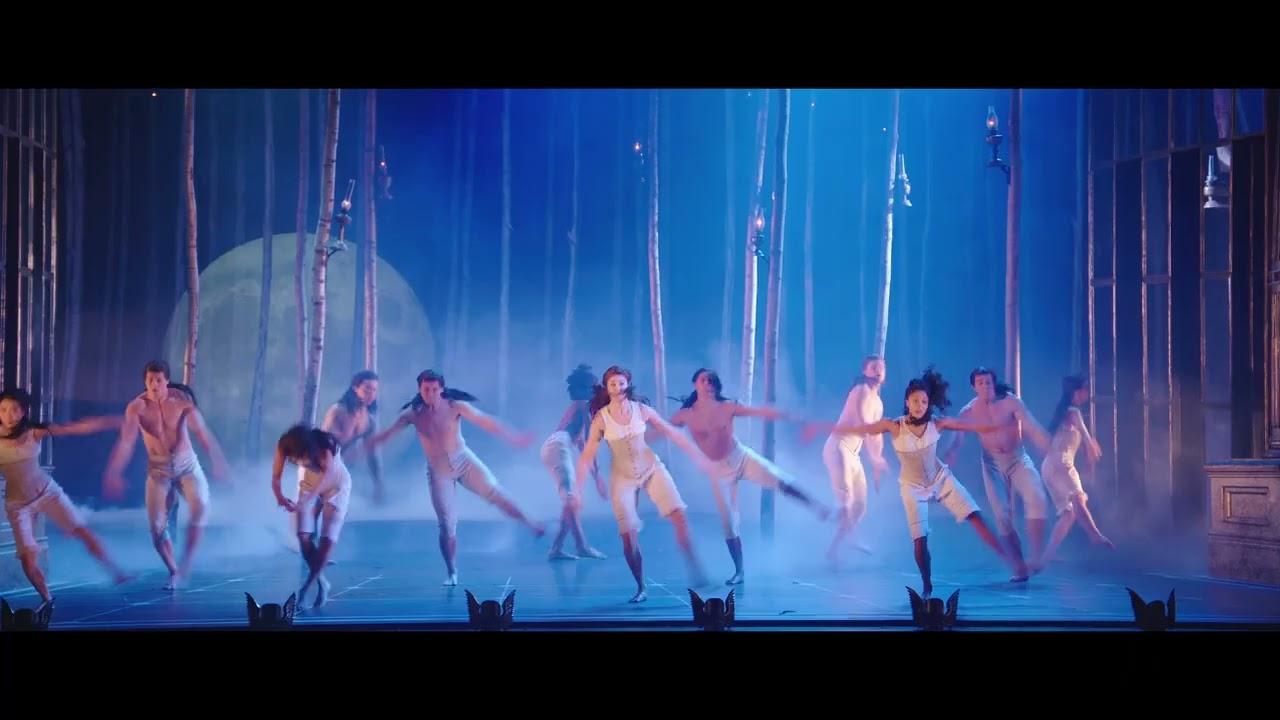 Matthew Bourne's Sleeping Beauty Trailer