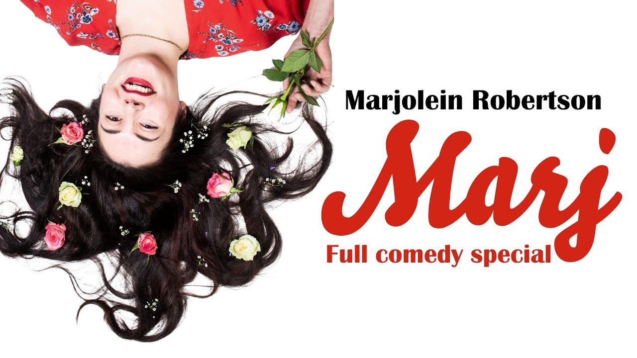 Marjolein Robertson: Marj Trailer