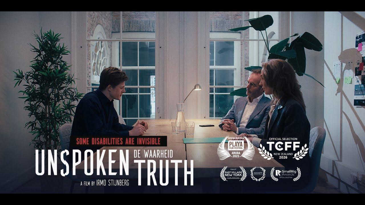 Unspoken Truth Trailer