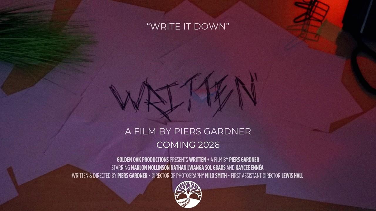 Written Trailer