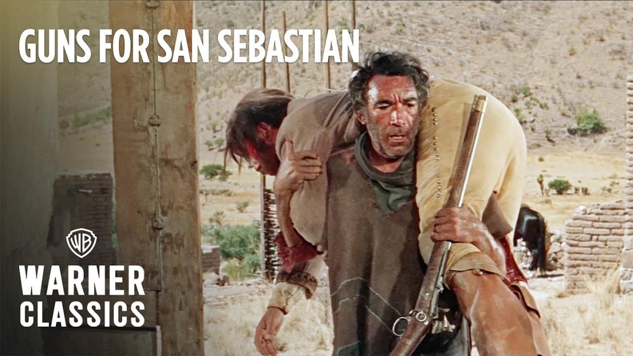 Guns for San Sebastian Trailer