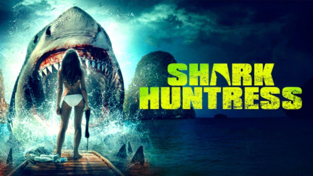 Shark Huntress Trailer