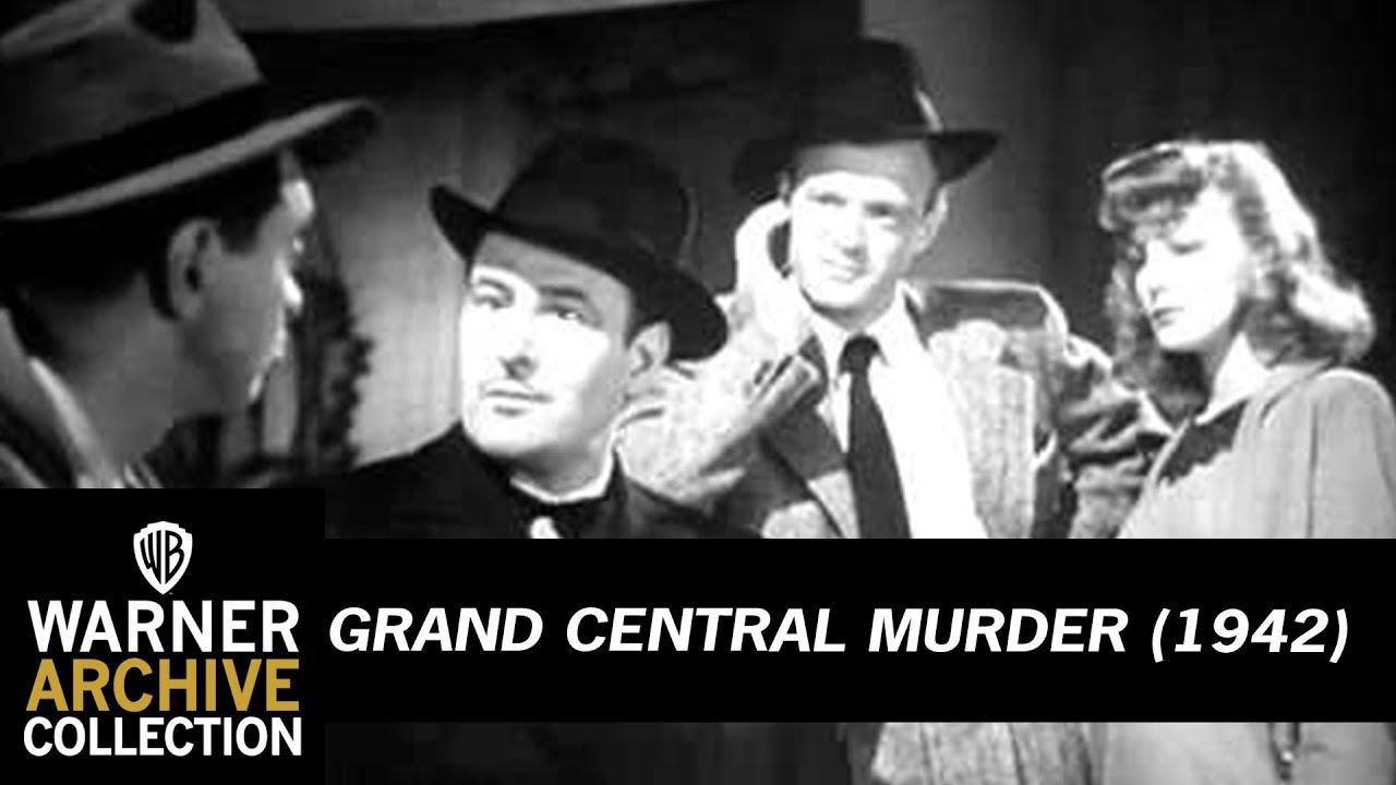 Grand Central Murder Trailer