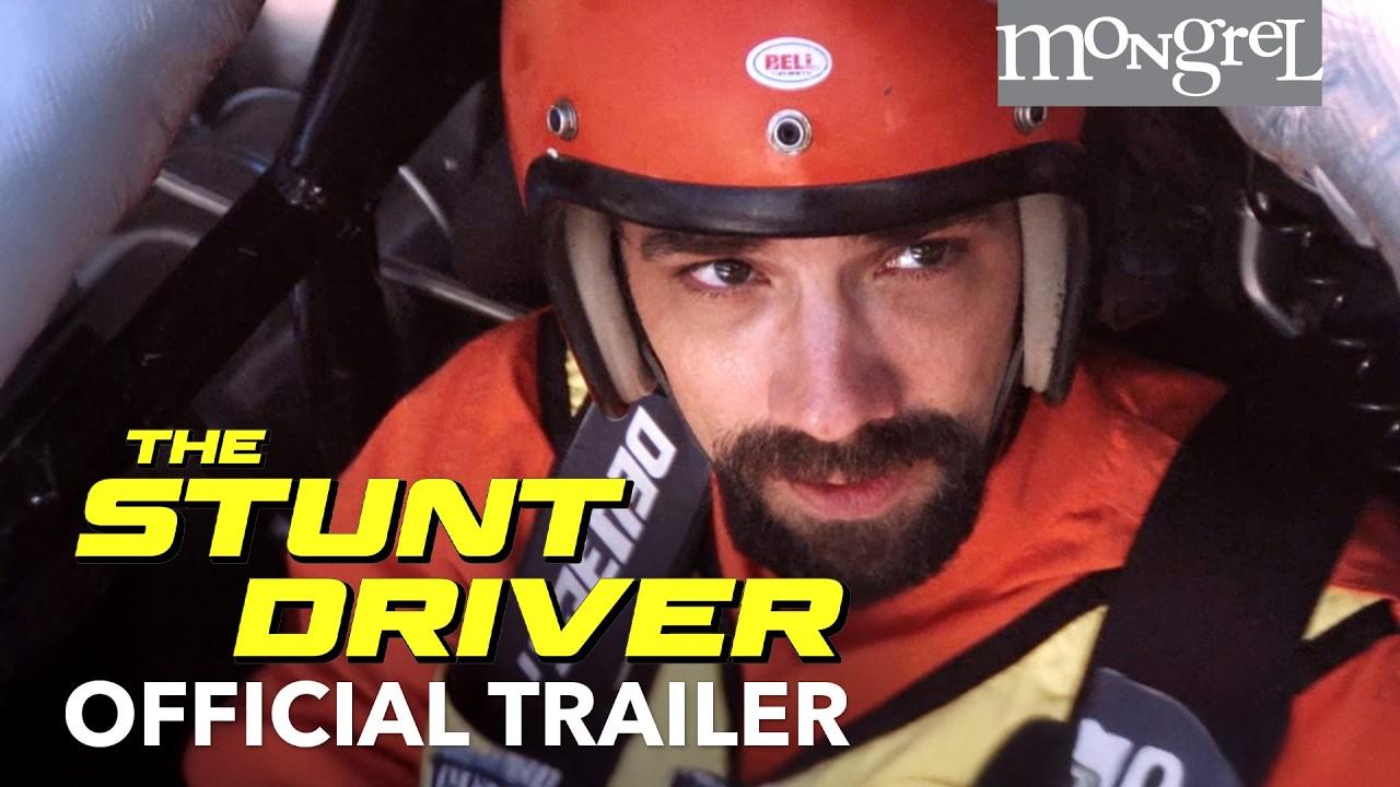 The Stunt Driver Trailer