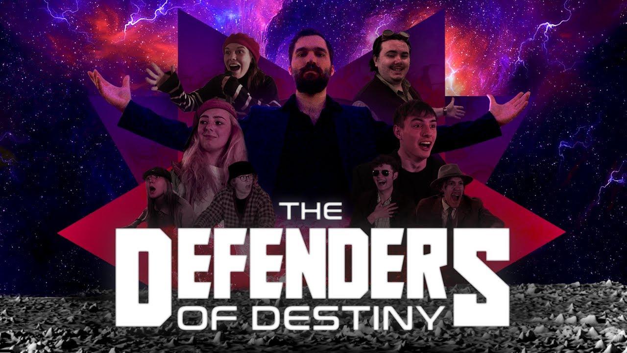 The Defenders of Destiny Trailer